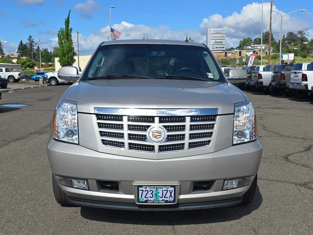 Thumbnail: 2007 Cadillac Escalade - 5