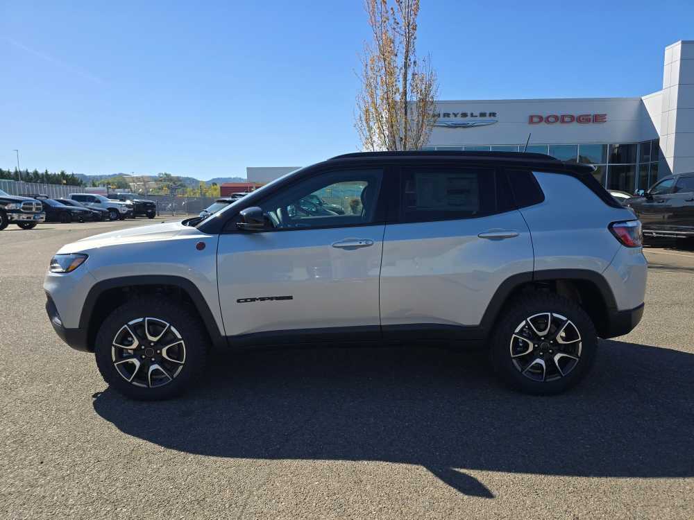 Thumbnail: 2026 Jeep Compass - 2