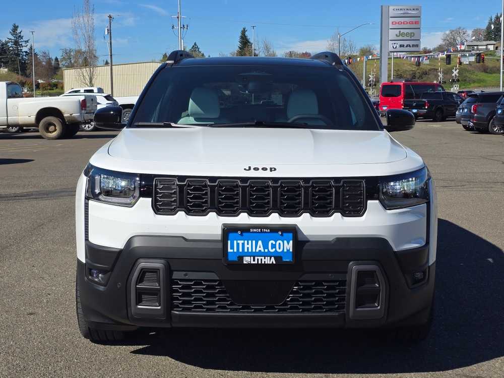 Thumbnail: 2026 Jeep Cherokee - 7