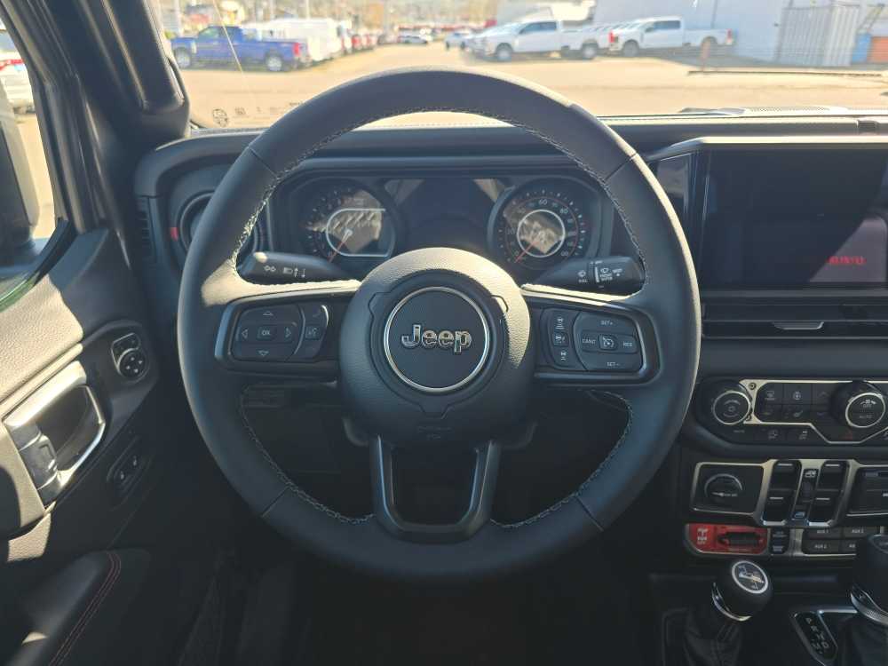 Thumbnail: 2026 Jeep Gladiator - 11