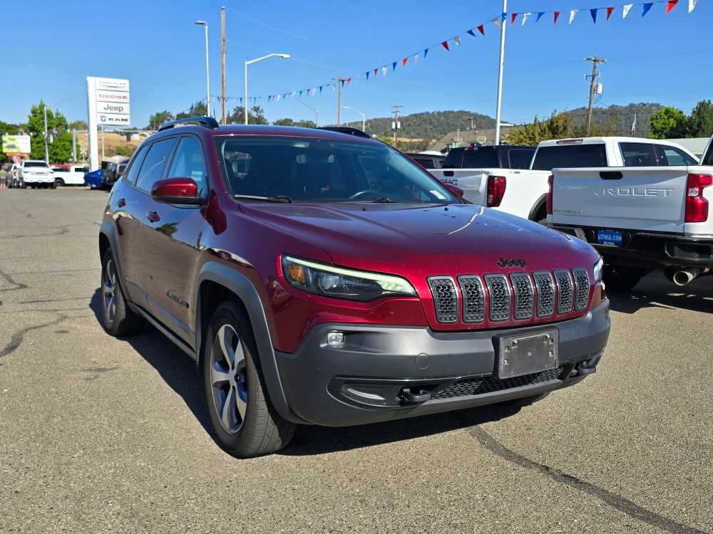 Thumbnail: 2020 Jeep Cherokee - 4