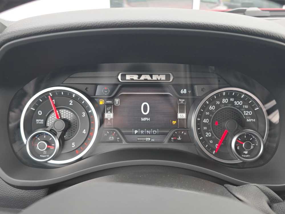 Thumbnail: 2026 RAM 3500 - 21