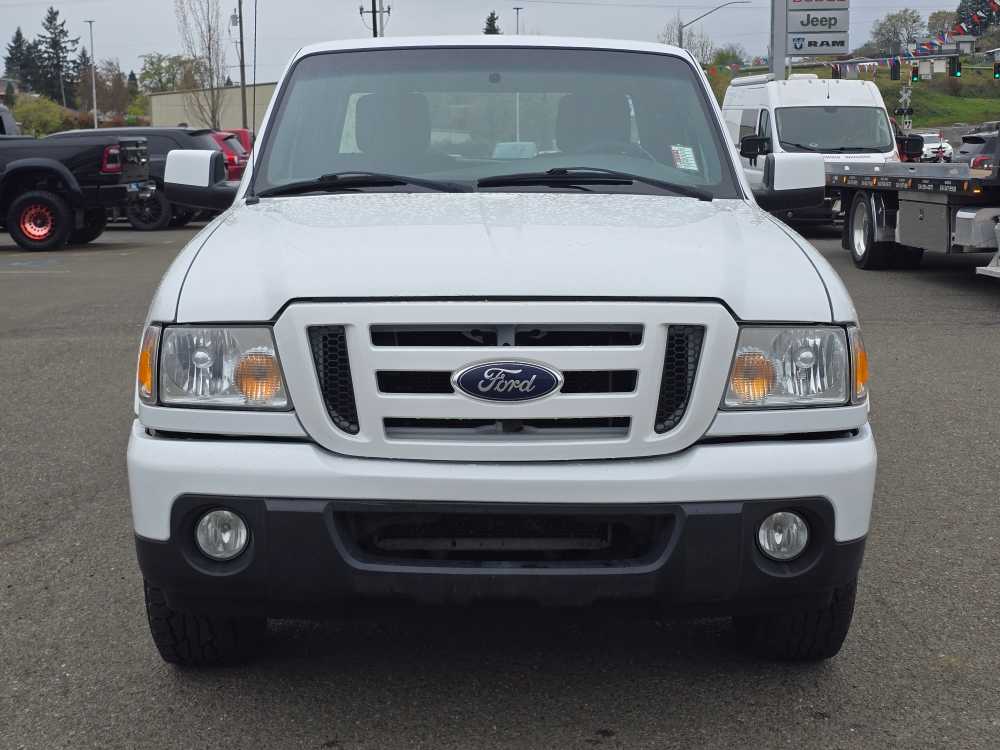 Thumbnail: 2011 Ford Ranger - 8