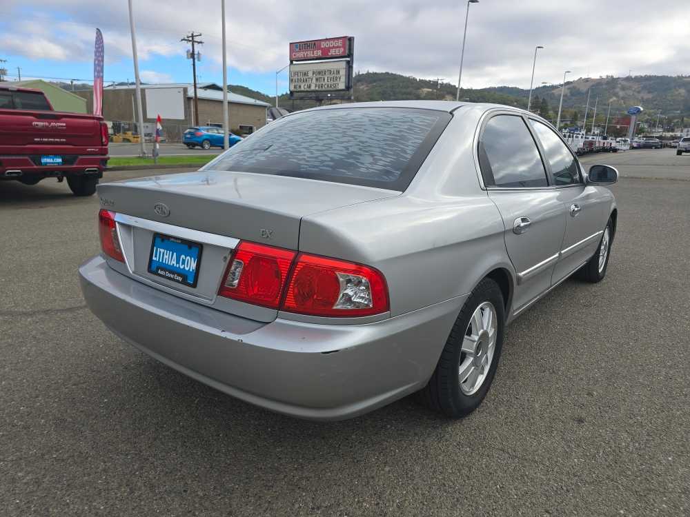 2004 Kia Optima EX - Photo 10