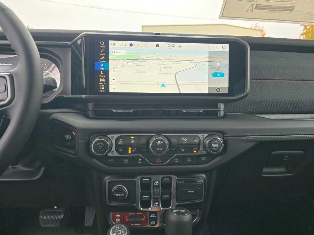 Thumbnail: 2026 Jeep Wrangler - 12