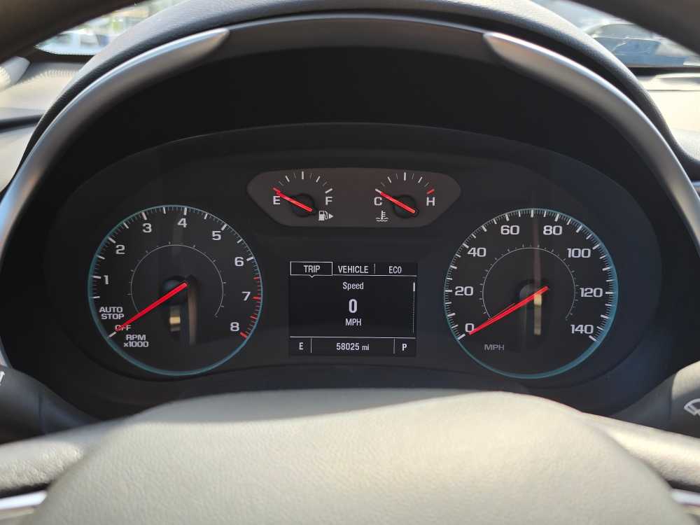 Thumbnail: 2024 Chevrolet Malibu - 20