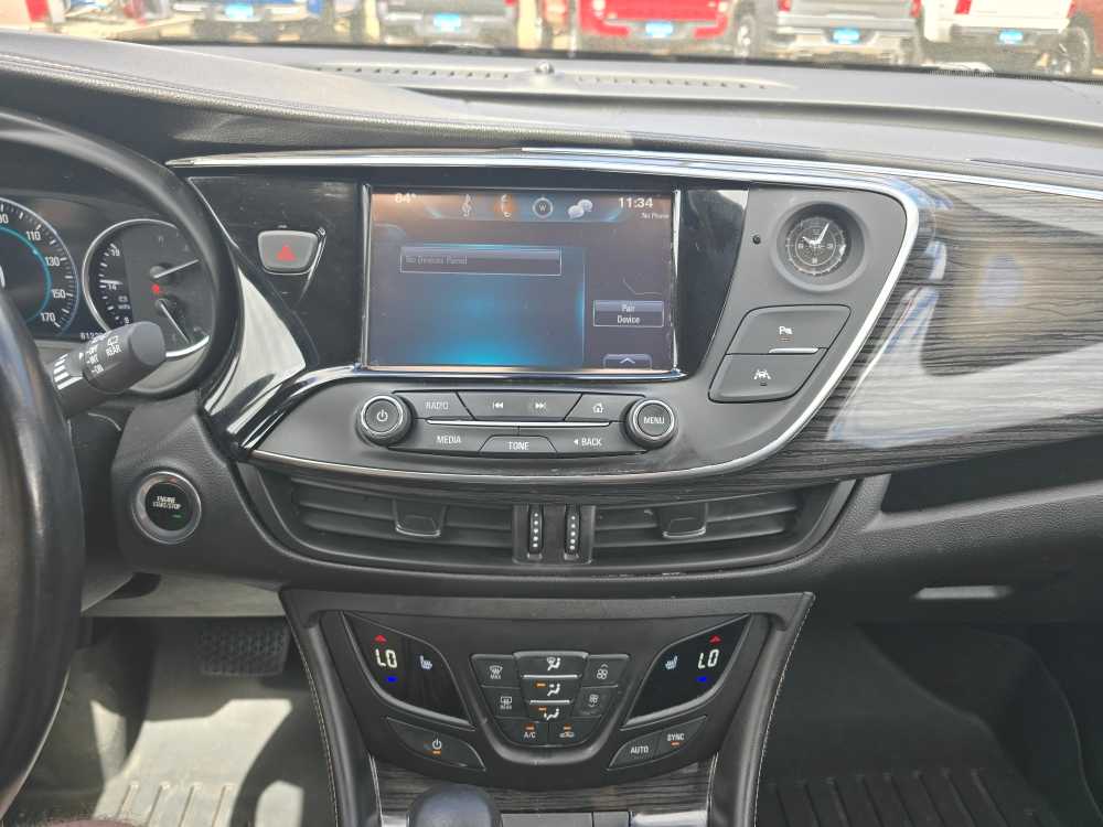 Thumbnail: 2017 Buick Envision - 11
