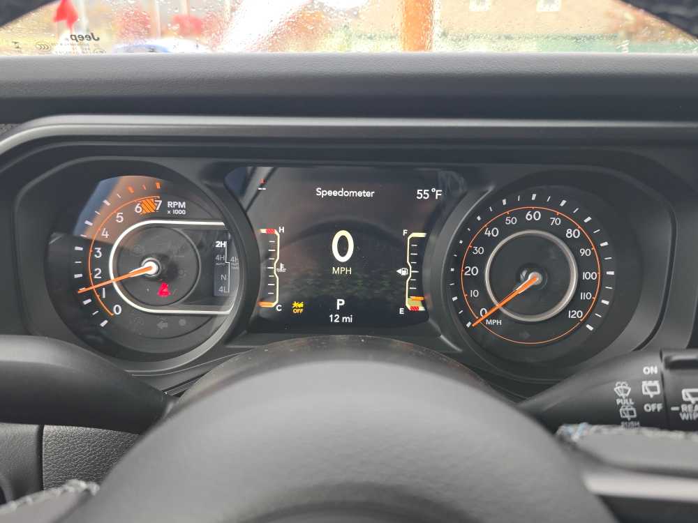 Thumbnail: 2026 Jeep Wrangler - 20