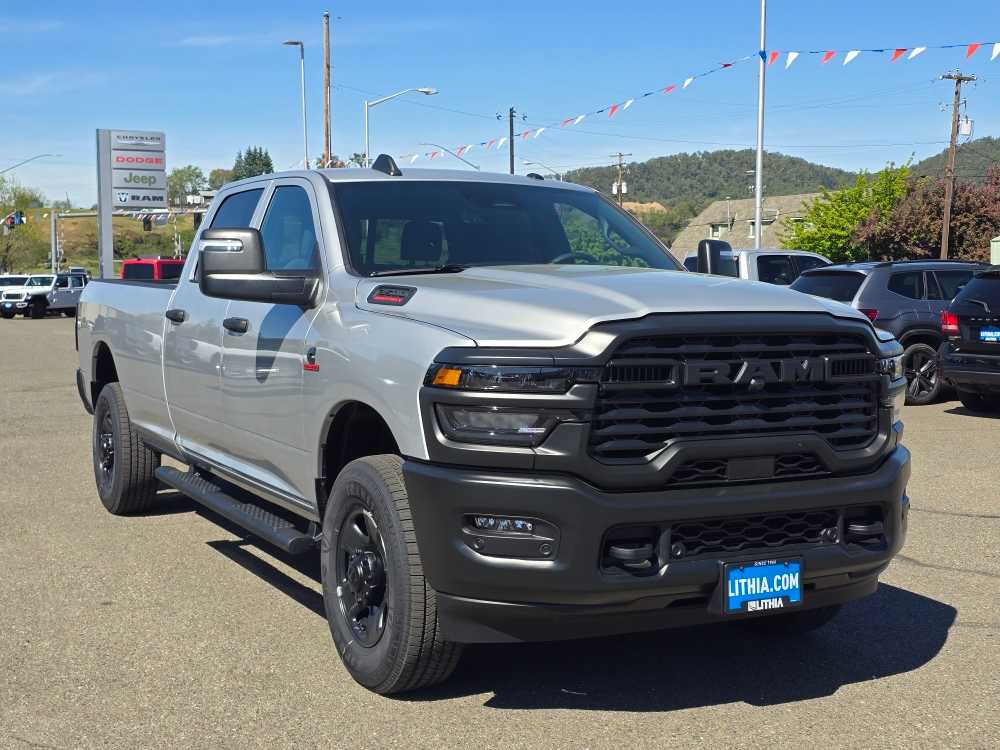 Thumbnail: 2026 RAM 3500 - 7