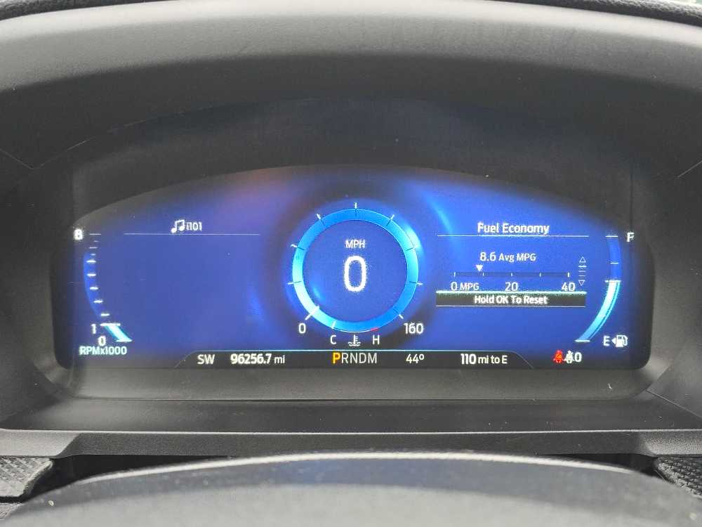 Thumbnail: 2021 Ford Explorer - 21