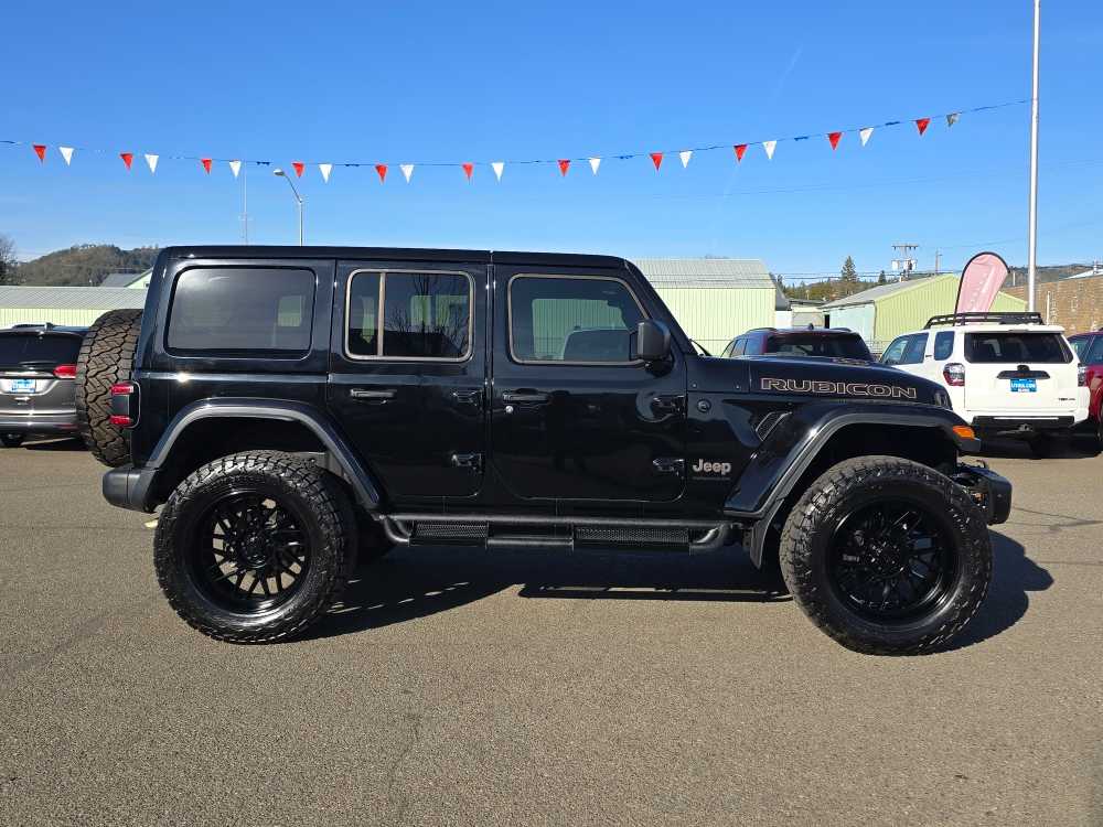 Thumbnail: 2023 Jeep Wrangler - 6