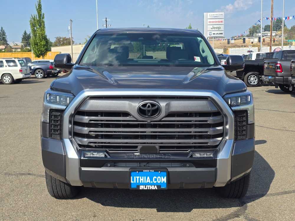 Thumbnail: 2023 Toyota Tundra - 8