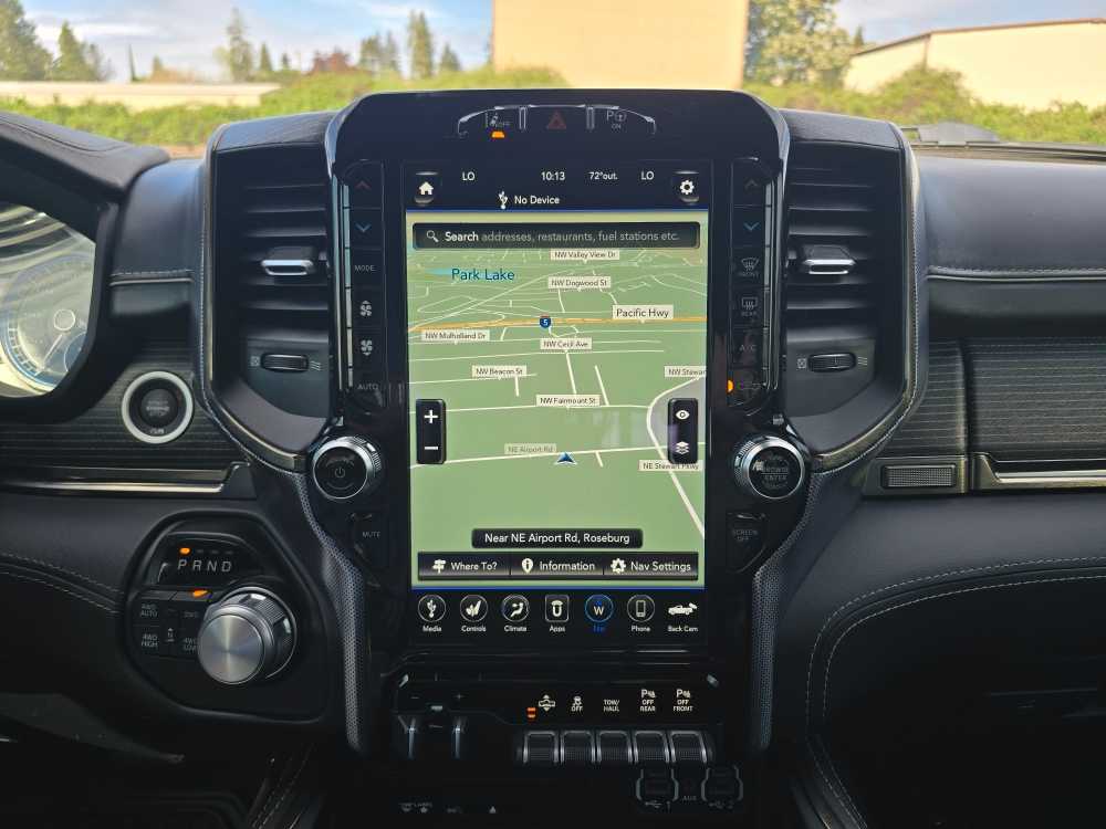 Thumbnail: 2019 RAM 1500 - 12