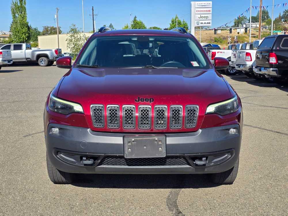Thumbnail: 2020 Jeep Cherokee - 5