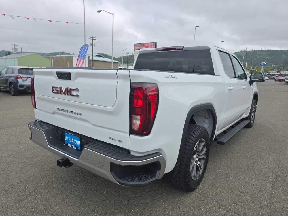 Thumbnail: 2022 GMC Sierra 1500 - 5