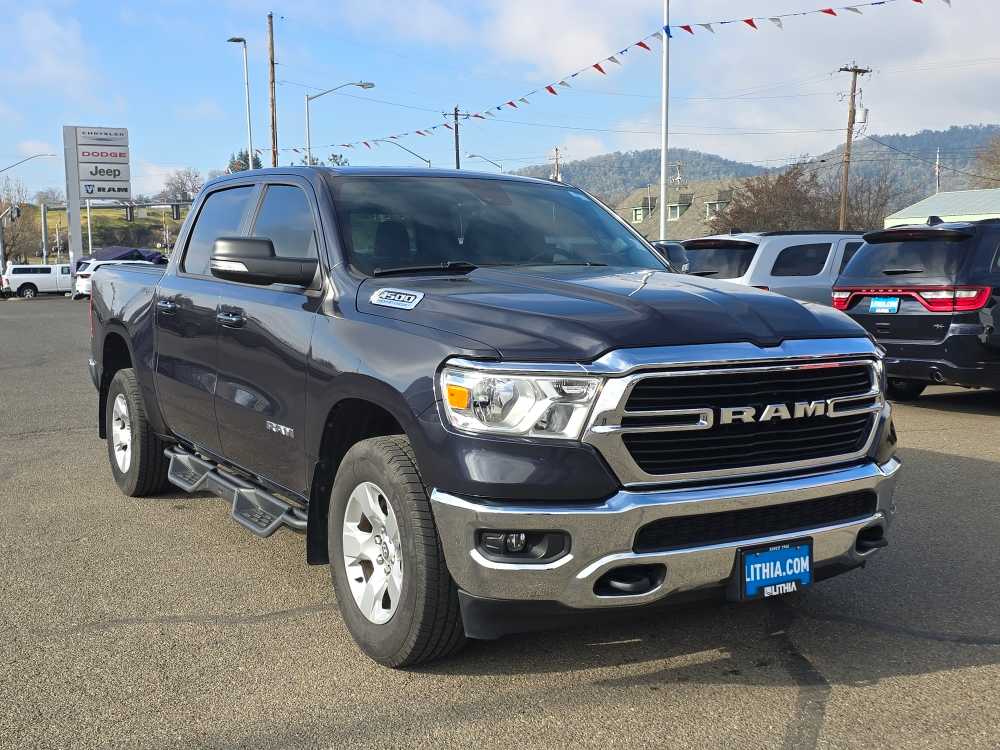 Thumbnail: 2021 RAM 1500 - 7
