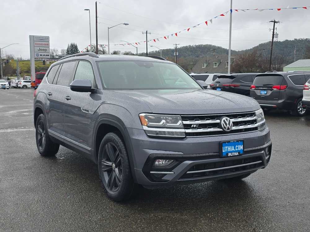 Thumbnail: 2020 Volkswagen Atlas - 7