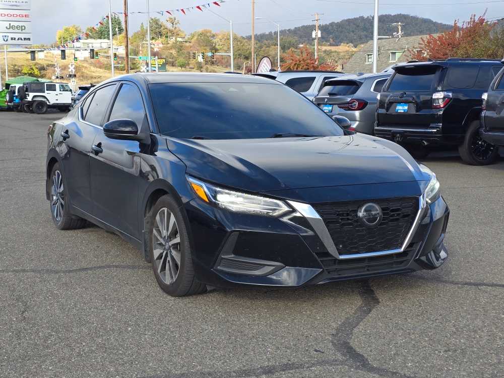 Thumbnail: 2020 Nissan Sentra - 4