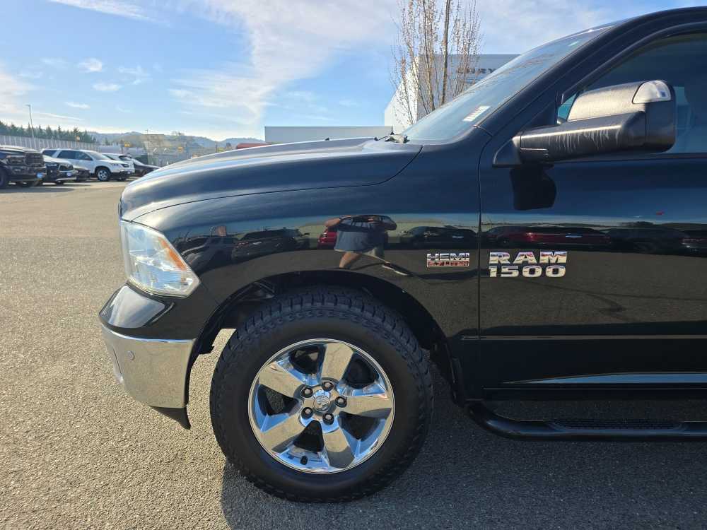 Thumbnail: 2017 RAM 1500 - 19