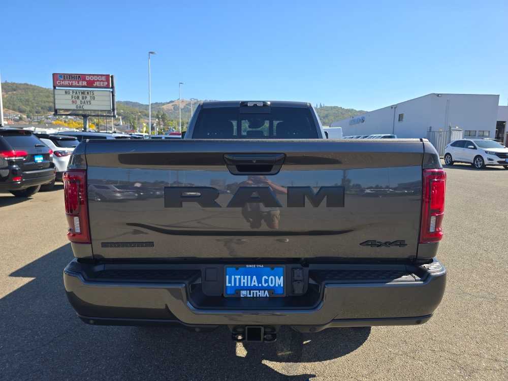 Thumbnail: 2026 RAM 3500 - 4