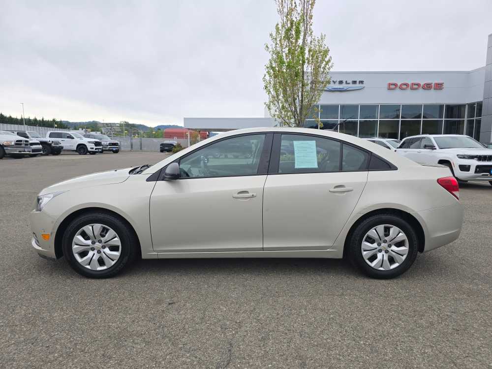 Thumbnail: 2014 Chevrolet Cruze - 2