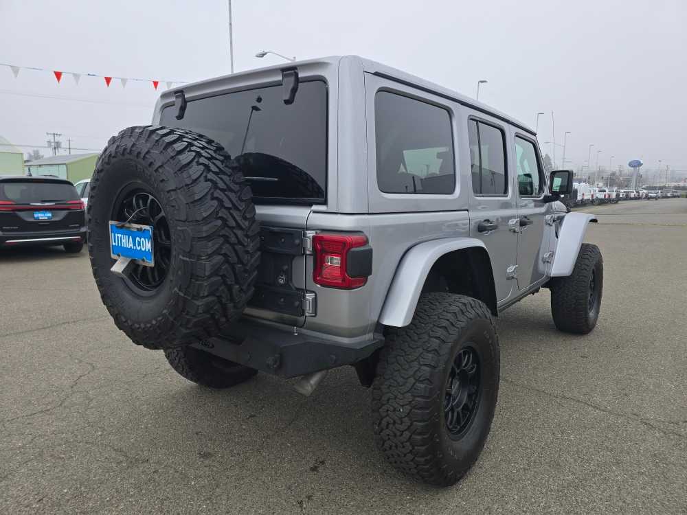 Thumbnail: 2020 Jeep Wrangler - 5