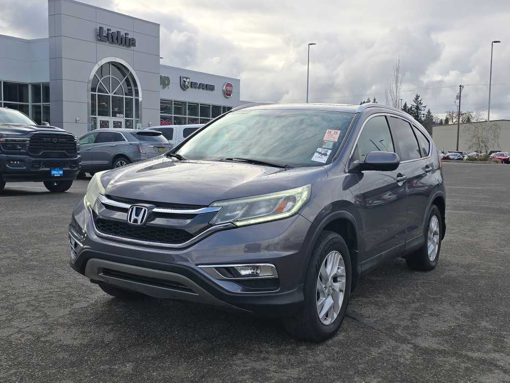 2016 Honda CR-V EX-L's photo