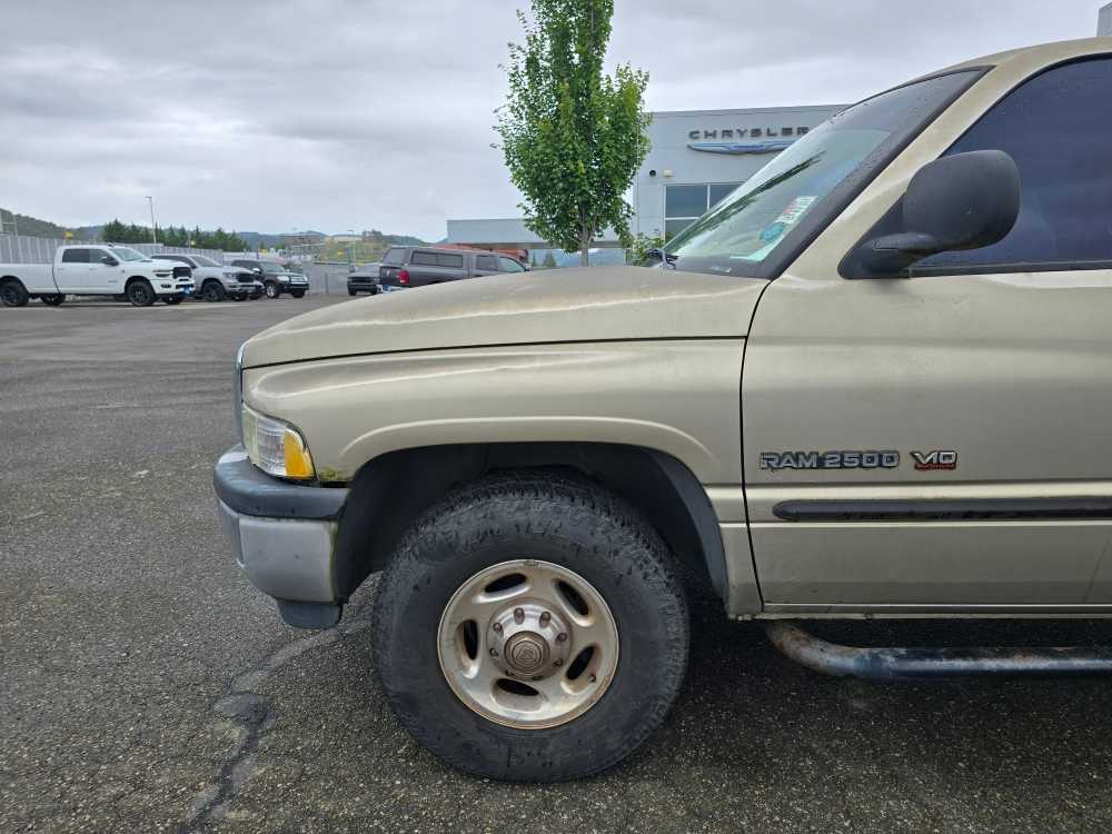 Thumbnail: 2002 Dodge Ram 2500 - 6