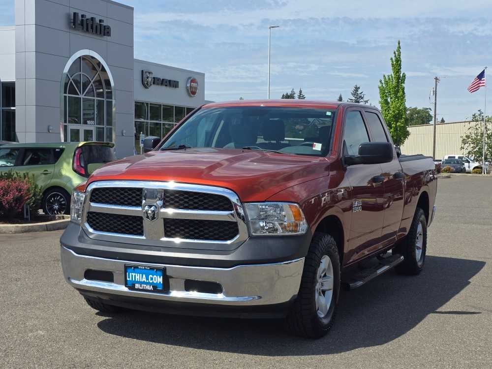 2013 RAM 1500 Tradesman 4x4 Quad Cab's photo
