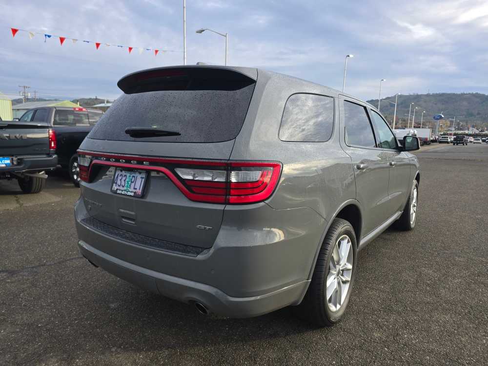 2021 Dodge Durango GT Plus photo 3