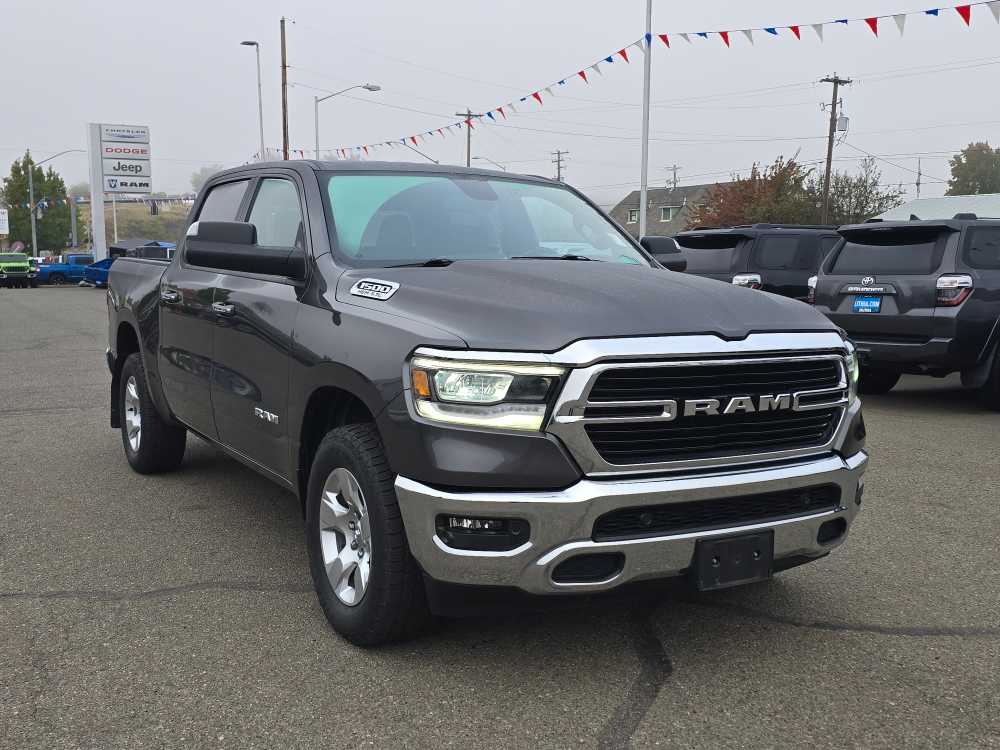 Thumbnail: 2019 RAM 1500 - 4