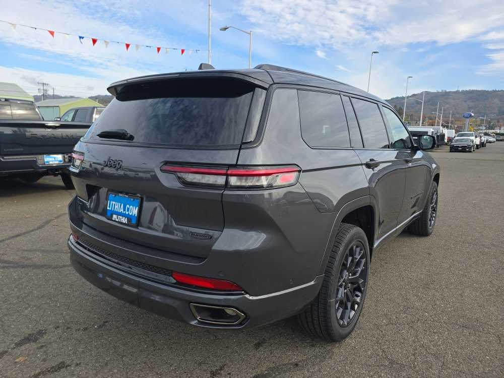 Thumbnail: 2025 Jeep Grand Cherokee L - 5