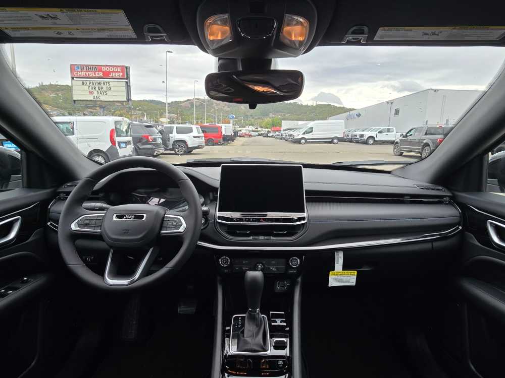 Thumbnail: 2026 Jeep Compass - 15