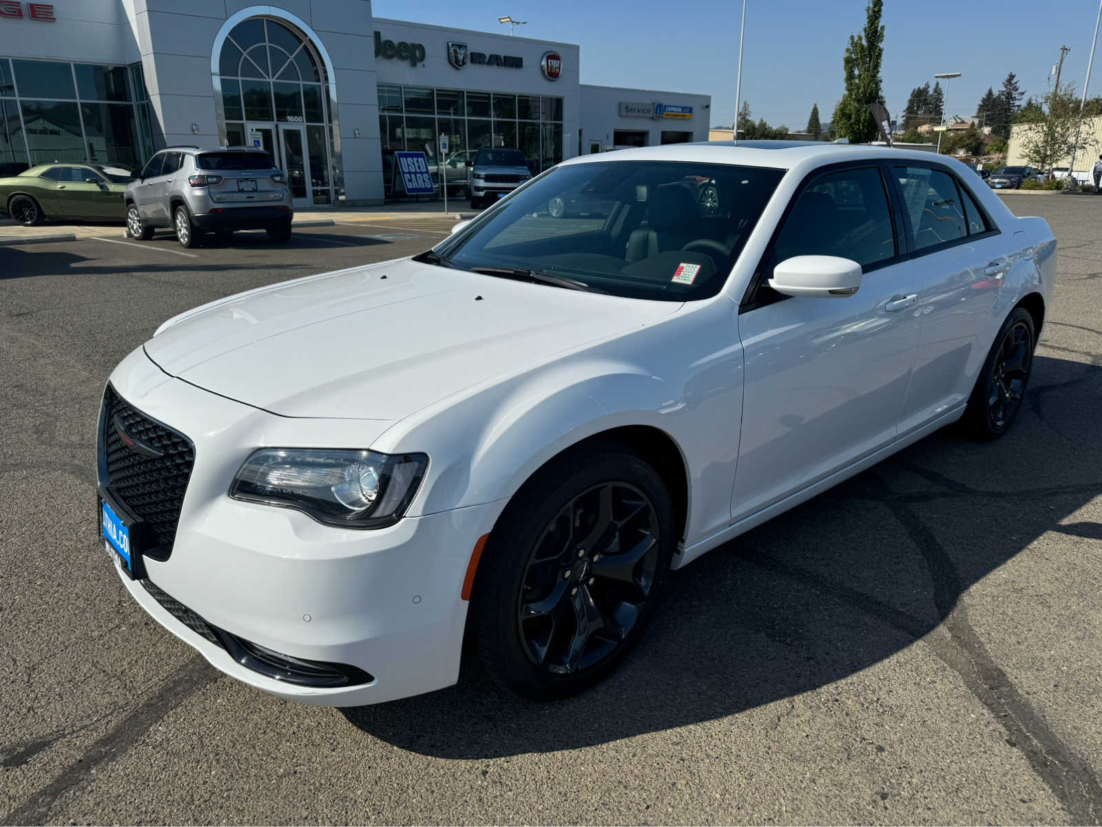 2023 Chrysler 300 S -
                Roseburg, OR