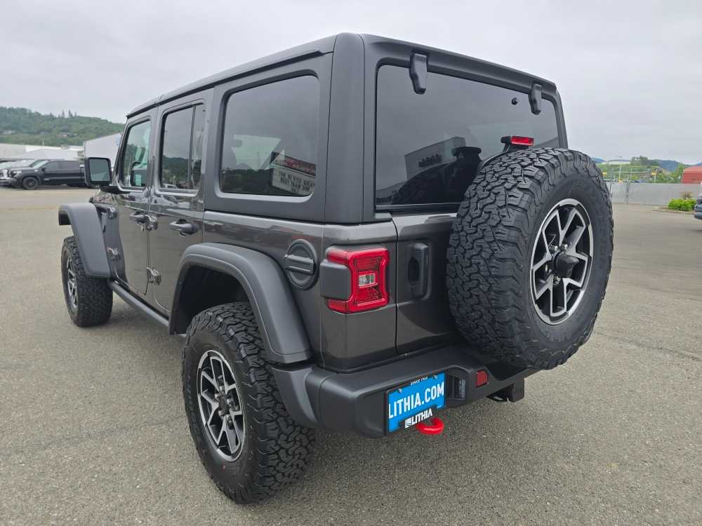 Thumbnail: 2026 Jeep Wrangler - 3
