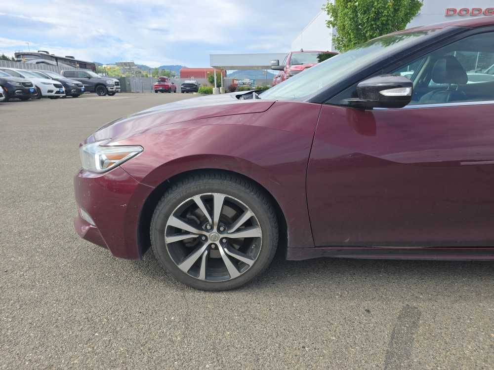 Thumbnail: 2018 Nissan Maxima - 12