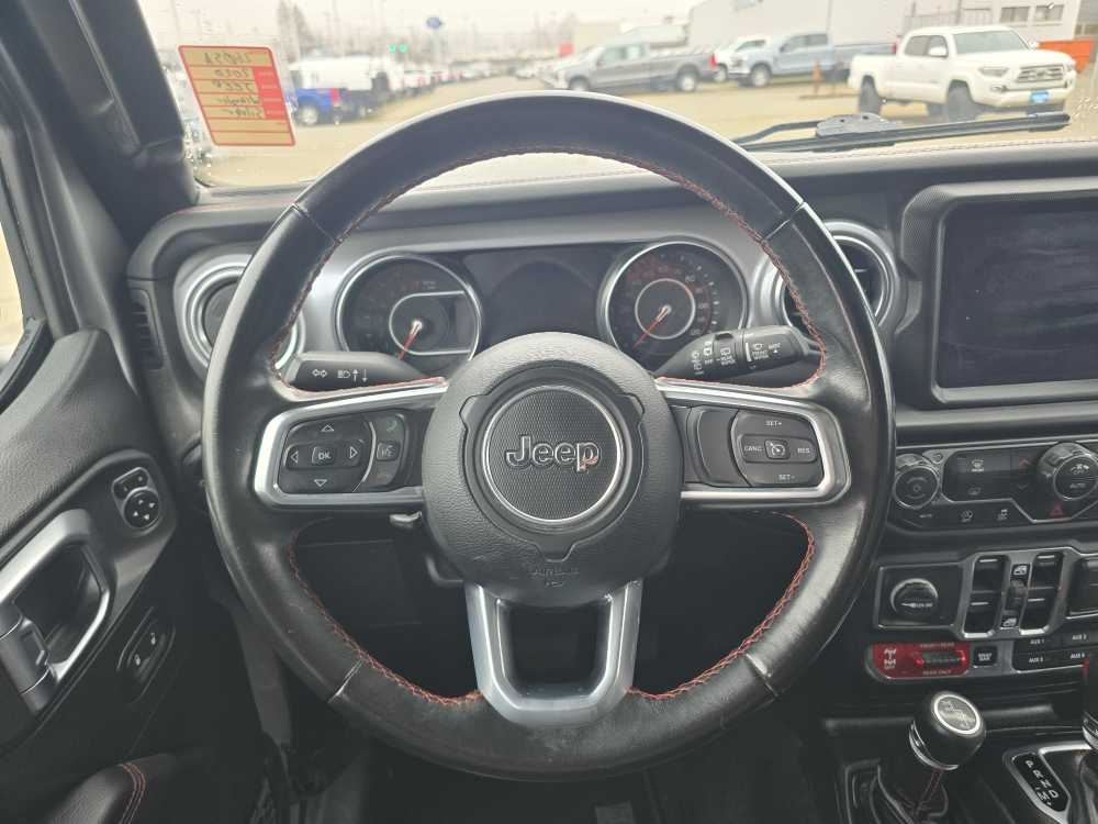 Thumbnail: 2020 Jeep Wrangler - 12