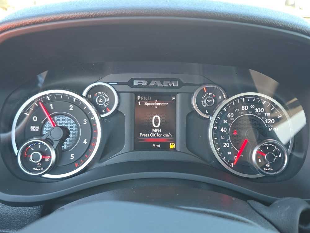 Thumbnail: 2026 RAM 3500 - 22