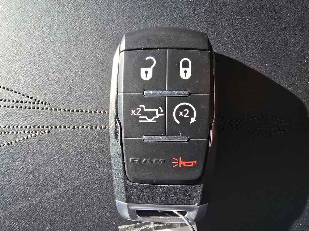 Thumbnail: 2023 RAM 2500 - 22