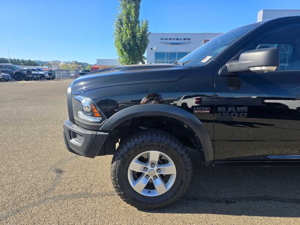 Thumbnail: 2021 RAM 1500 Classic - 6