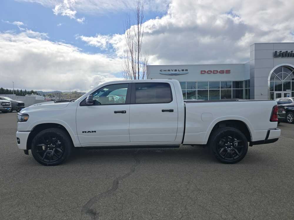 Thumbnail: 2026 RAM 1500 - 2