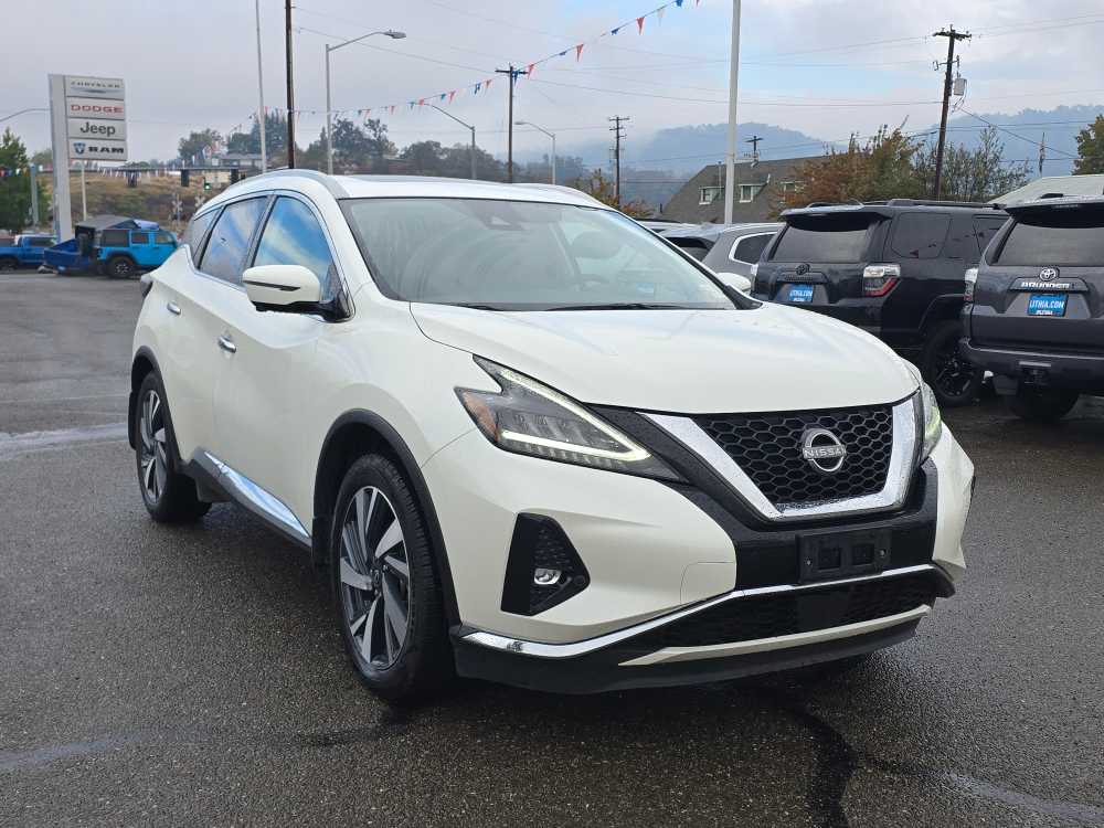 2024 Nissan Murano SL photo 3