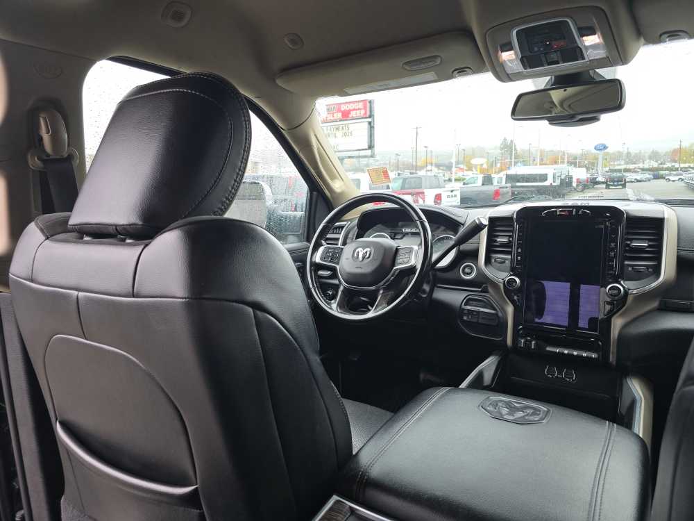 Thumbnail: 2021 RAM 3500 - 10