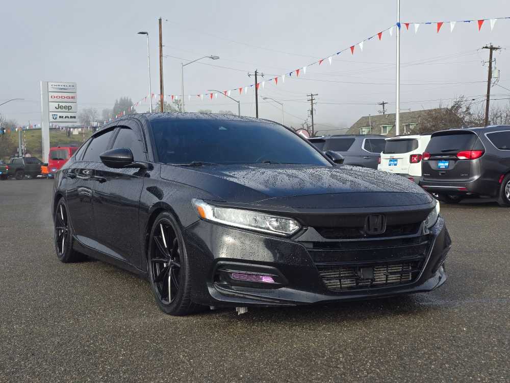 Thumbnail: 2020 Honda Accord - 7
