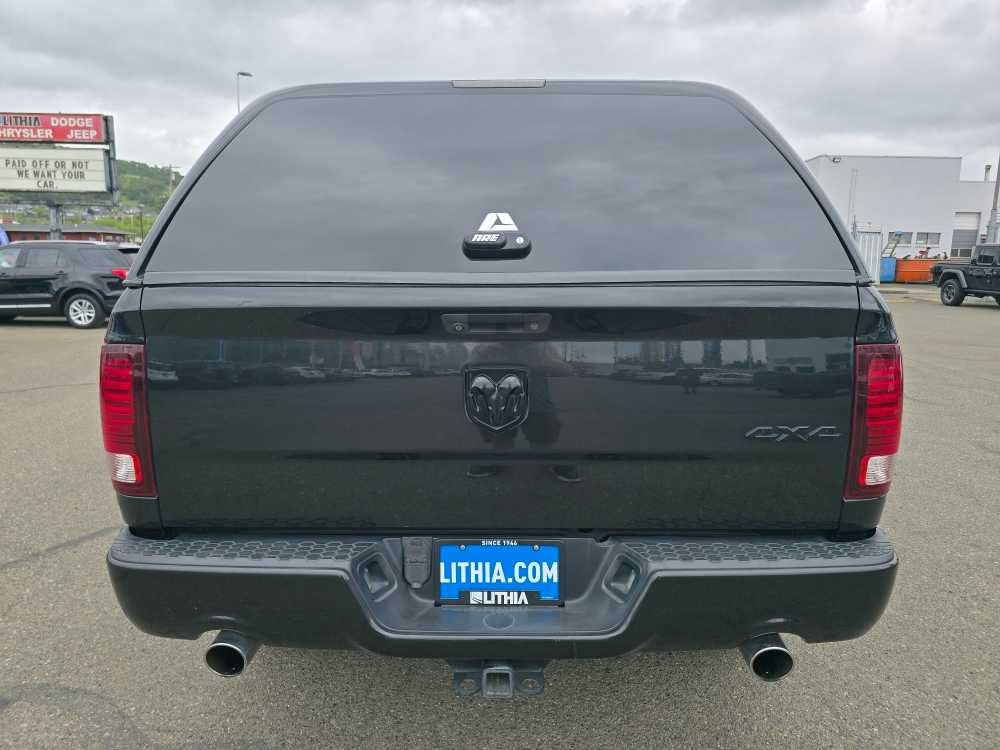 Thumbnail: 2015 RAM 1500 - 4