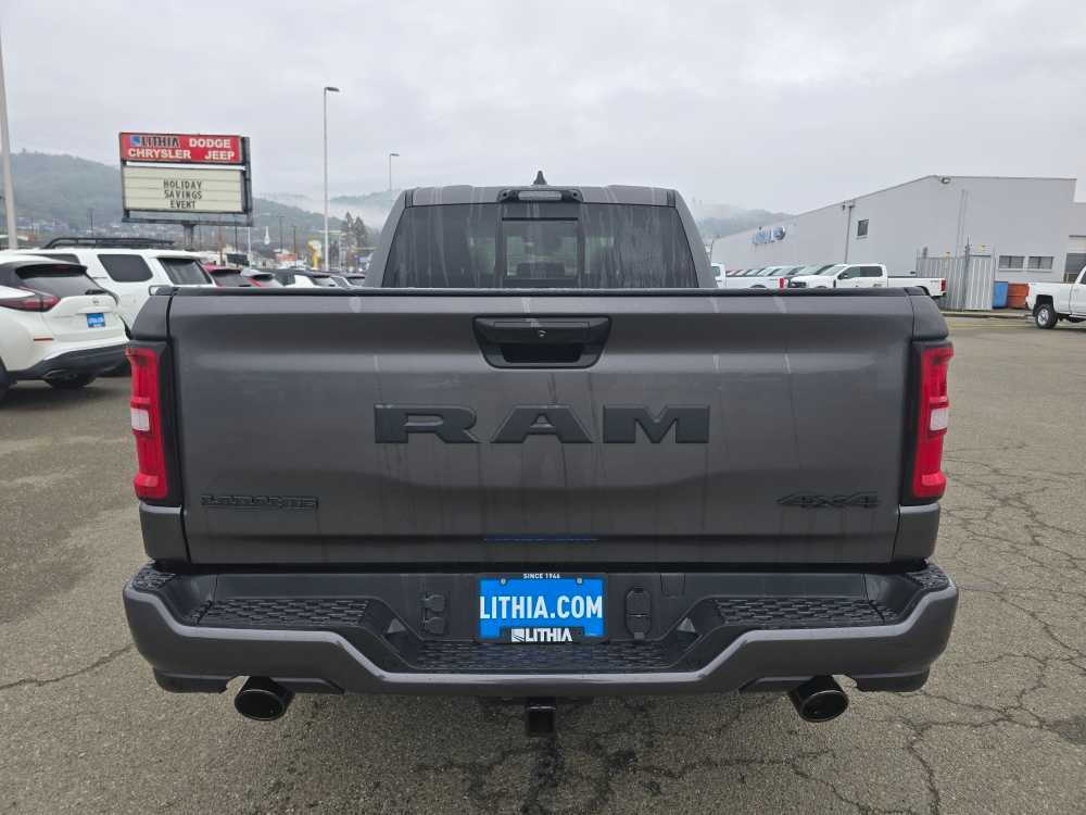 Thumbnail: 2026 RAM 1500 - 4