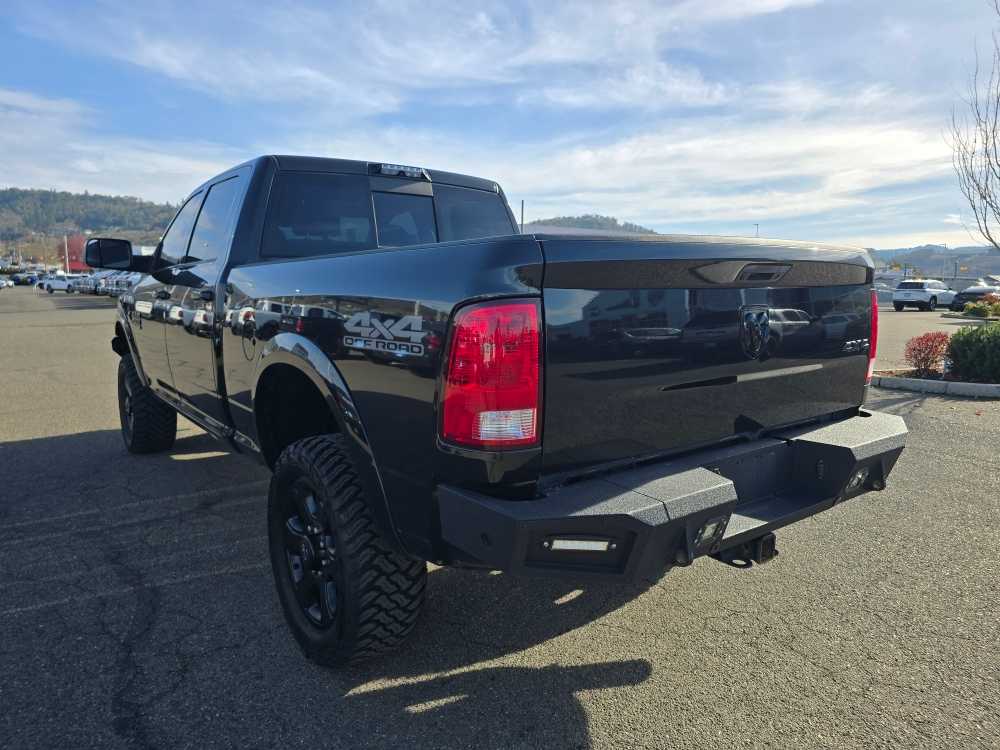 Thumbnail: 2017 RAM 2500 - 3