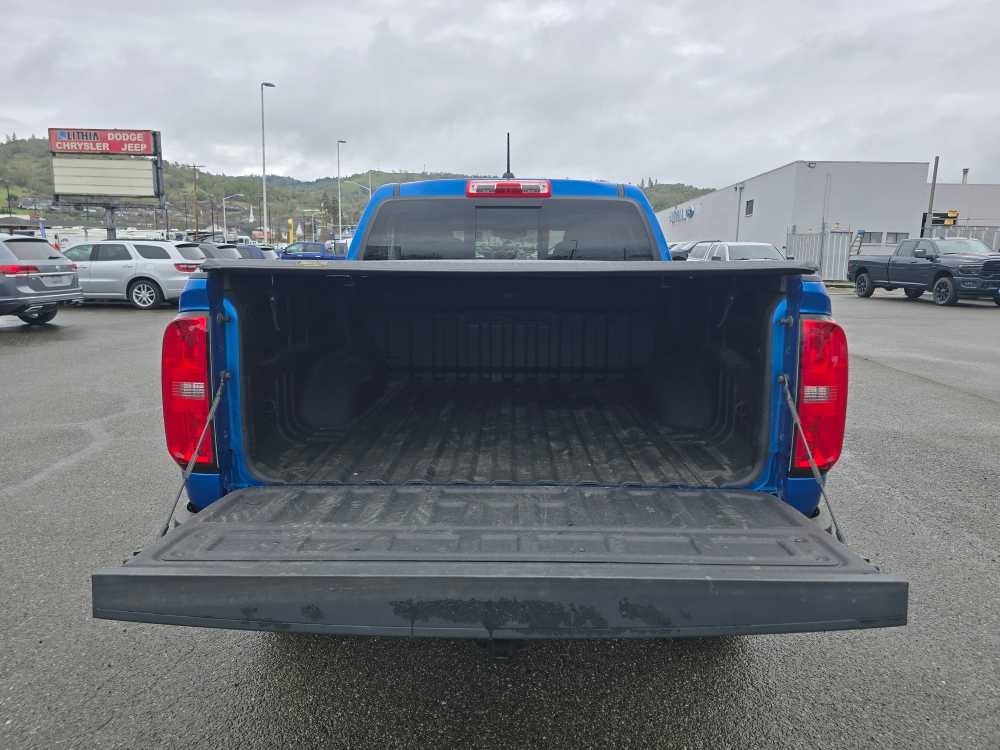 Thumbnail: 2022 Chevrolet Colorado - 19