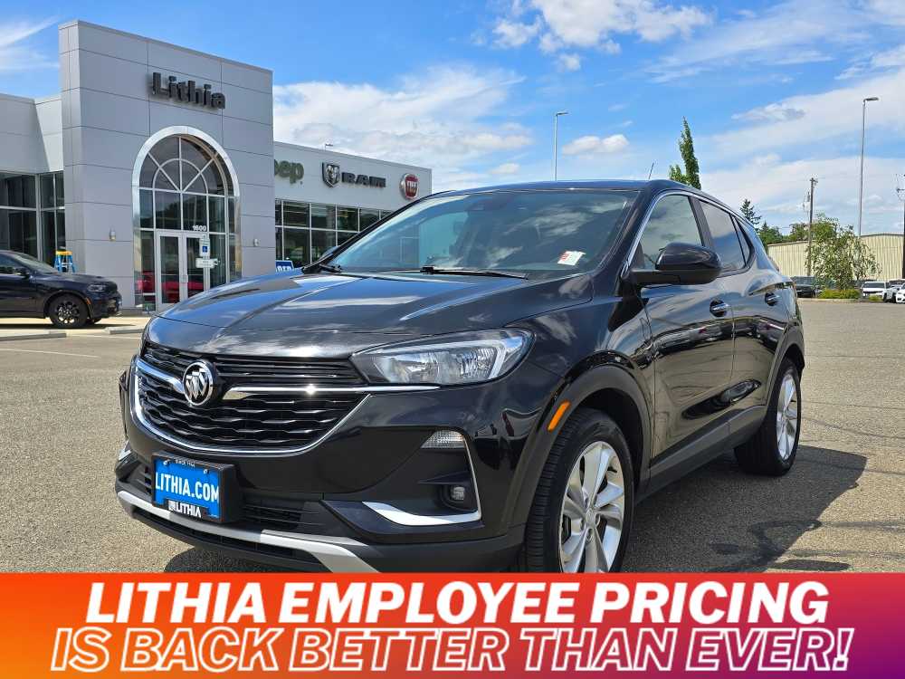 2022 Buick Encore GX Preferred -
                  Roseburg, OR