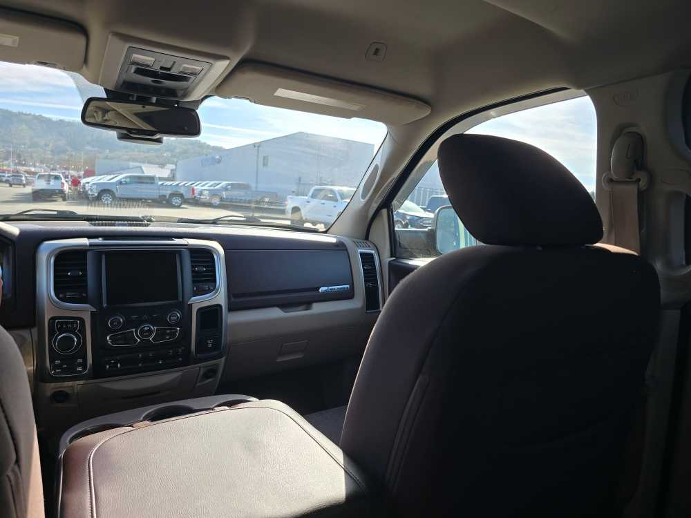 Thumbnail: 2017 RAM 1500 - 14